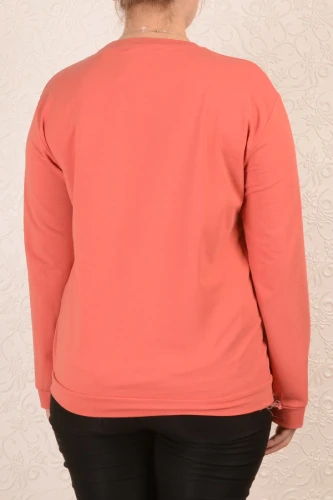 Свитшот женский 1388 фото 2